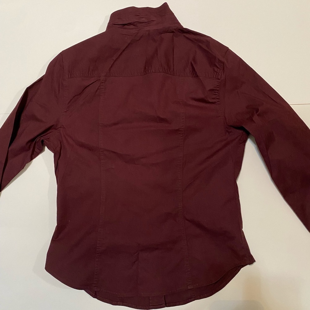 Gloria Vanderbilt  Button-Down Shirts Size S - Picture 11 of 13